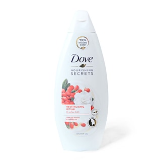 Gel za tusiranje Dove goji bobice 250ml