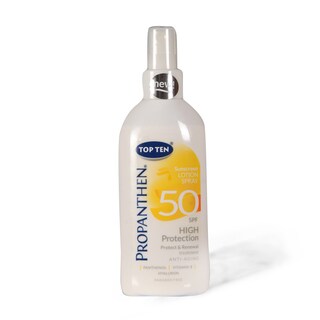 Losion/sun. TopTen Propant.SPF50 180ml