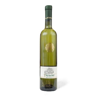 Vino belo Zilavka Tvrdos 0,75l