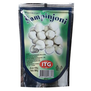 Sampinjoni marin.Elite (bruto170g)100g