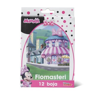 Flomasteri Disney 1/12 Minnie