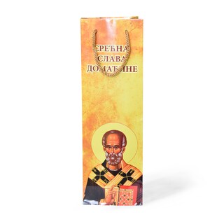 Kesa ukrasna za flasu slavska