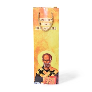 Kesa ukrasna za flasu slavska