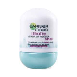 Dez.roll-on Minerals action Garnier 50ml