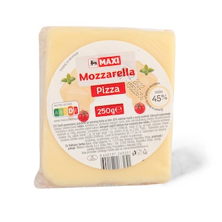 Pizza Mozzarella Maxi 250g
