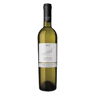 Vino belo chardonnay Stobi 0.75l
