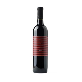 Vino crveno Mlavac Virtus 0.75l