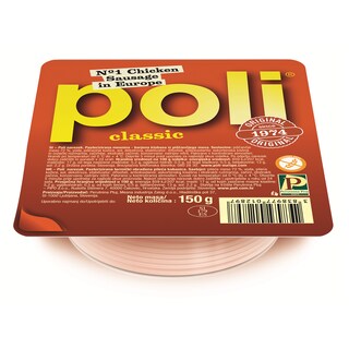 Poli classic narezak Perutnina 150g