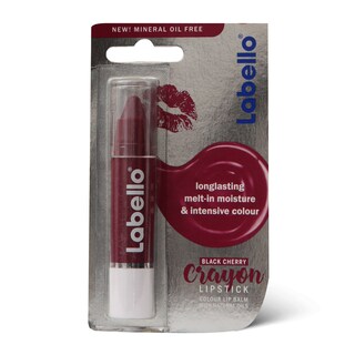 Kreon za usne Labello crna tresnja 3g