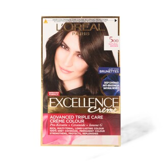 Boja za kosu Excellence 5