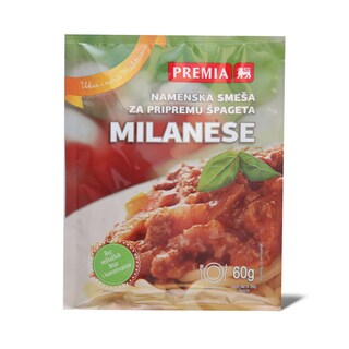 Zacin Milanese Premia 60g