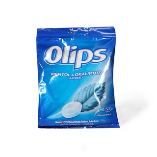 Bombona Eucaliptus Olips 76g