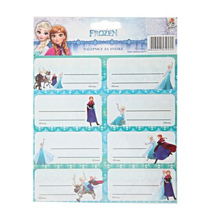 Nalepnice za sveske 1/16 Disney