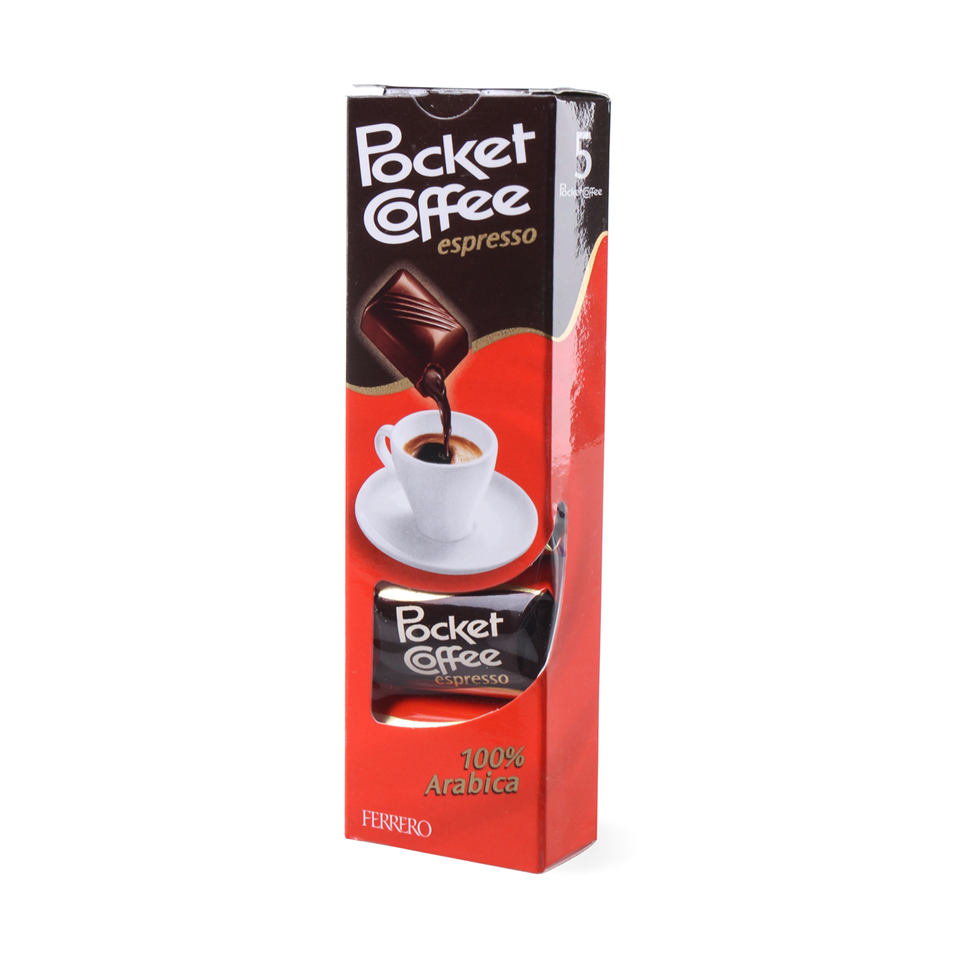 Pocket Coffee
