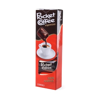 Pocket Coffee 62.5g