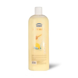 Tecni sapun Biser Med&Mleko 1000ml