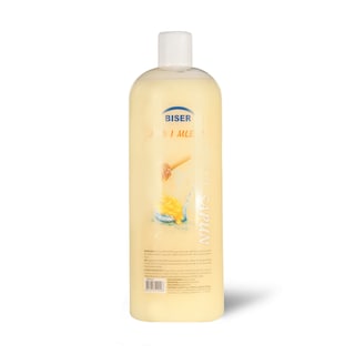 Tecni sapun Biser Med&Mleko 1000ml