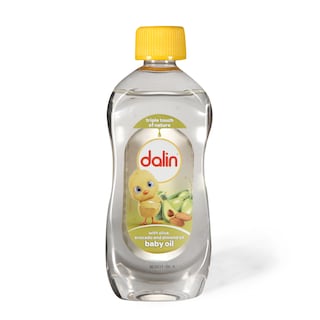 Ulje za bebe zel.dodir prir.Dalin 200ml