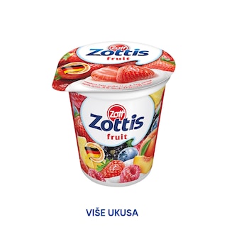 Vocni jogurt Zottis Fruit 150g