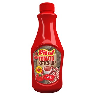Kecap ljuti Vital 950g
