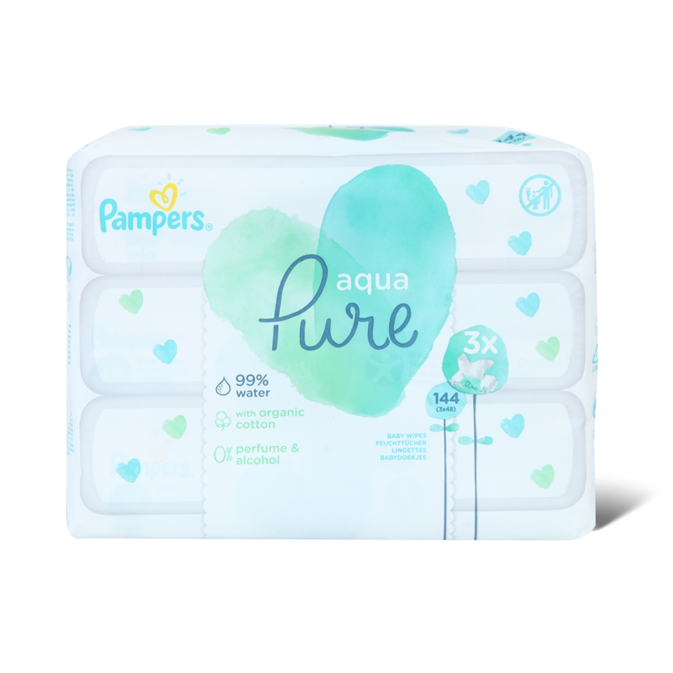 Pampers