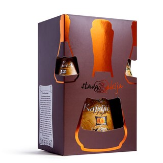 Rakija GP Brown 0,6l