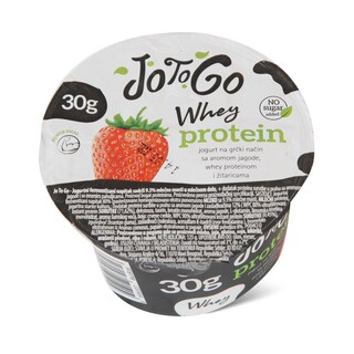 Protein jagoda 125g JoToGo
