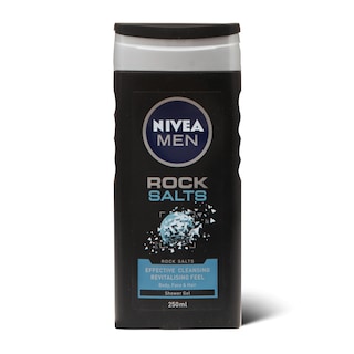 Gel za tus. Nivea Men Rock Salt 250ml