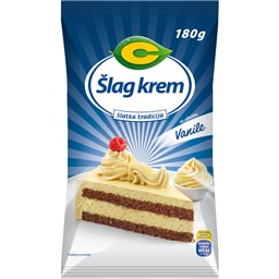 Slag krem vanilin 180g