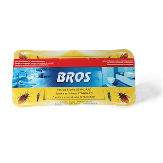 Zamka za bubasvabe Bros karton fermon