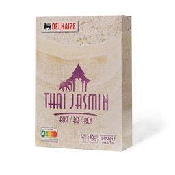 Pirinac Thai Jasmin DLL 4x125g