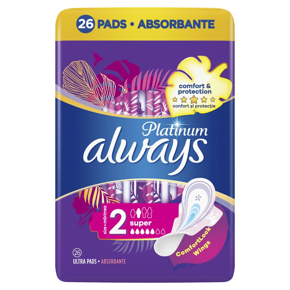 Always pads
