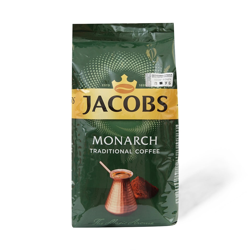 Jacobs | Kafa tradicionalna Jacobs 500g | Maxi