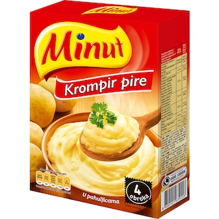 Krompir pire Minut 120g