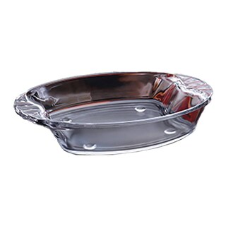 Vatrostalni pekac ovalni 2,5l