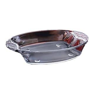 Vatrostalni pekac ovalni 2,5l