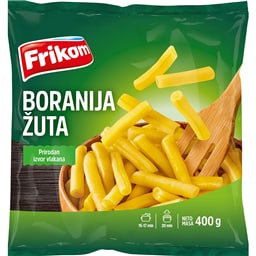 Smrznuta boranija zuta Frikom 400g