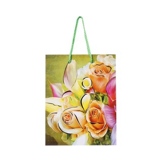 Kesa ukrasna Medium pvc Tropicana