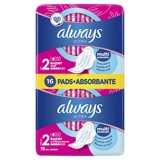 Always pads