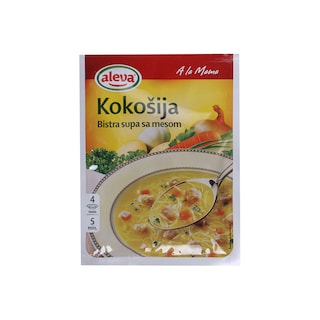 Supa Kokosija sa mesom 45g