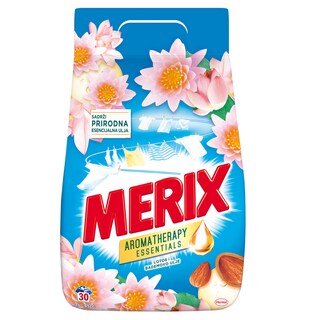Prasak za ves Merix Lotos&Lily 3kg