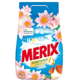 Prasak za ves Merix Lotos&Lily 3kg