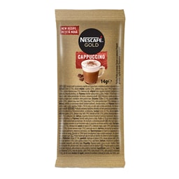 Cappuccino Original Nescafe 14g