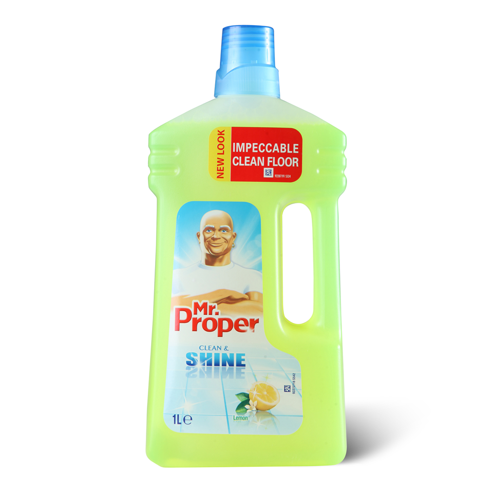 Sredstvo za ciscenje Mr.Proper Lemon 1l