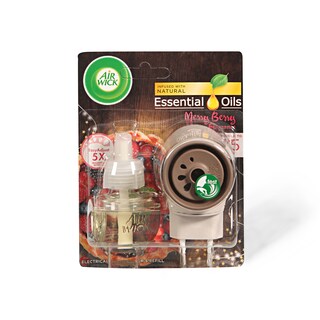 AW El. komplet Sumske bobice 19ml