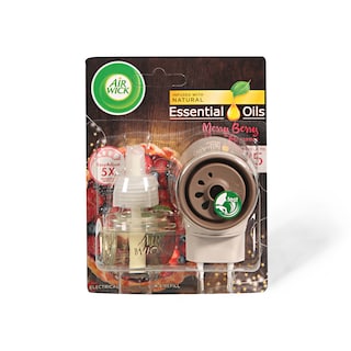 AW El. komplet Sumske bobice 19ml