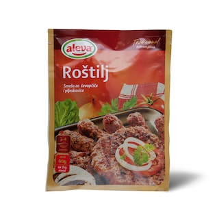 Rostilj-smesa za cevap.i pljes.Aleva 60g