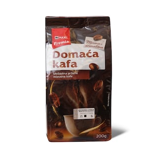 Kafa domaca mlevena Maxi 200g