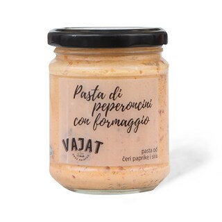 Pasta od ceri paprike i sira Vajat 212g