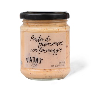 Pasta od ceri paprike i sira Vajat 212g